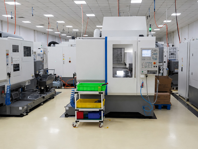 3-Axis, 4-Axis & 5-Axis Milling
